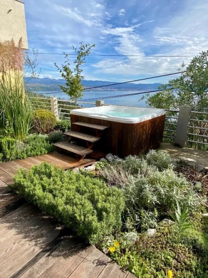 Apartmán Kvarner - Lovran KV 10112 N2