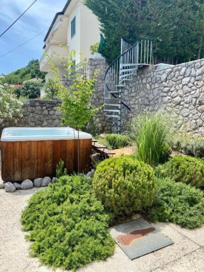 Apartmán Kvarner - Lovran KV 10112 N2