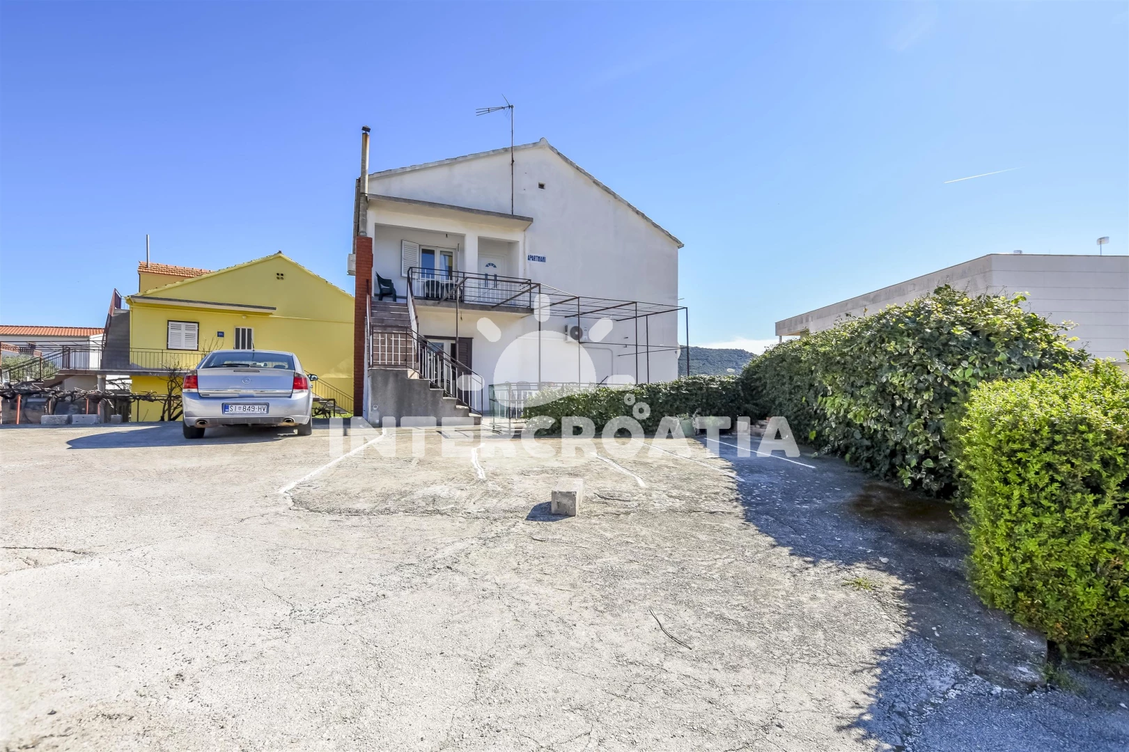 Apartmán Severní Dalmácie - Primošten DA 8784 N1