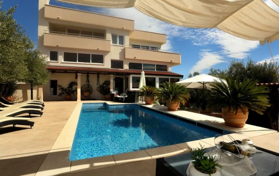 Apartmán Střední Dalmácie - Okrug Gornji DA 8785 N3