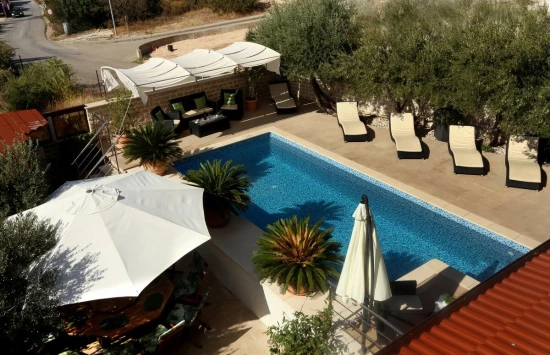 Apartmán Střední Dalmácie - Okrug Gornji DA 8785 N3