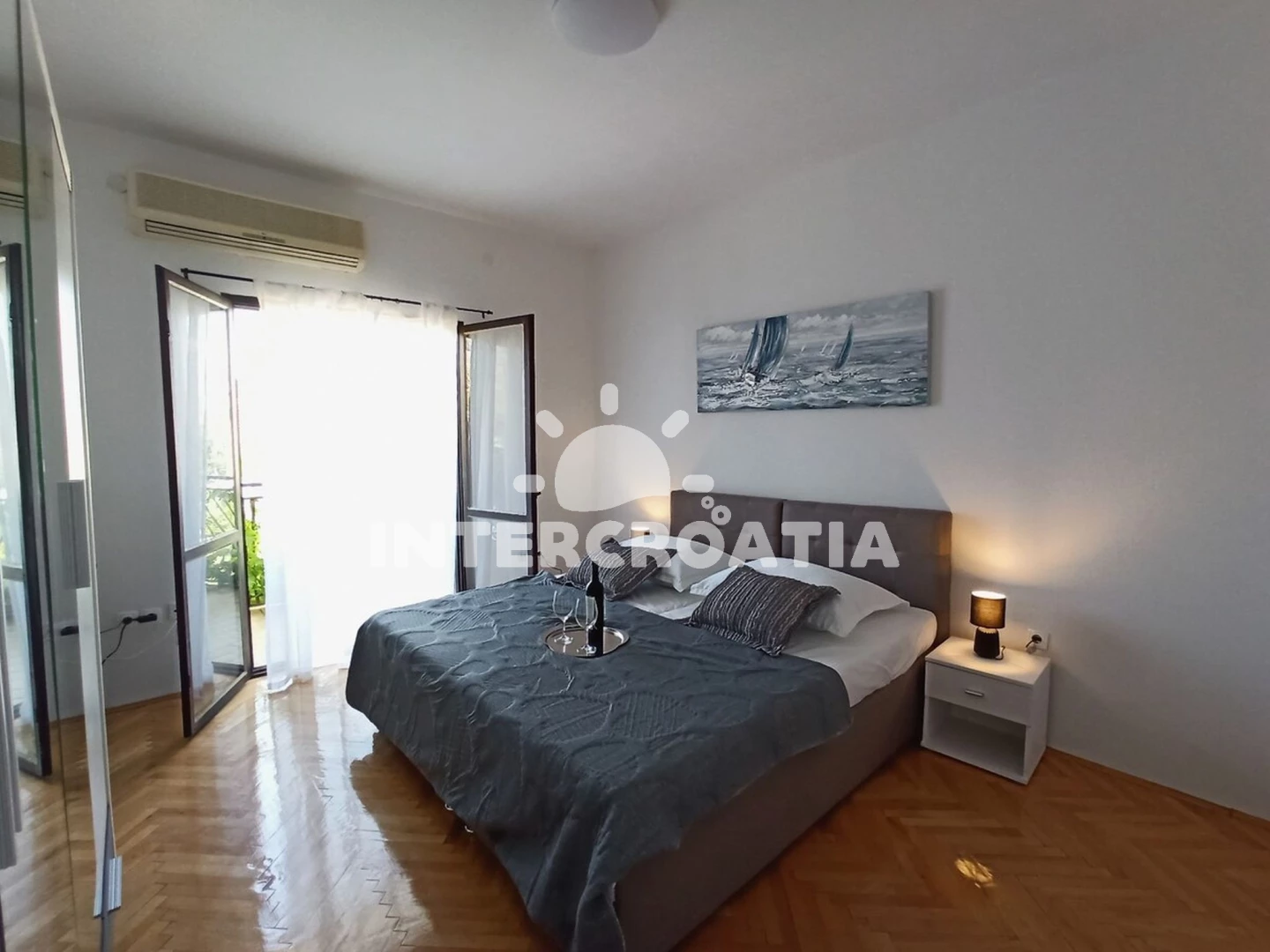 Apartmán Střední Dalmácie - Žrnovnica DA 8786 N1