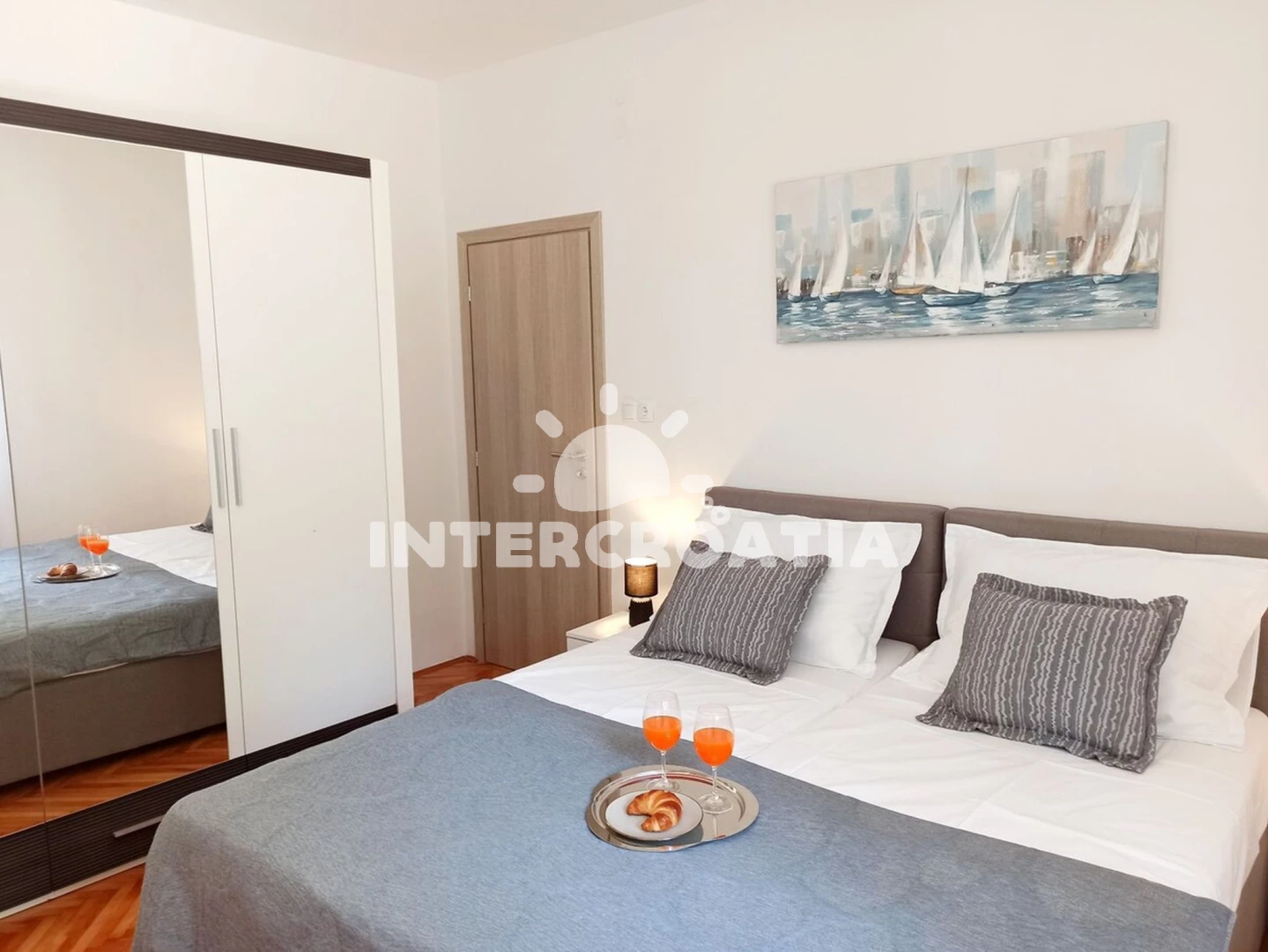 Apartmán Střední Dalmácie - Žrnovnica DA 8786 N1