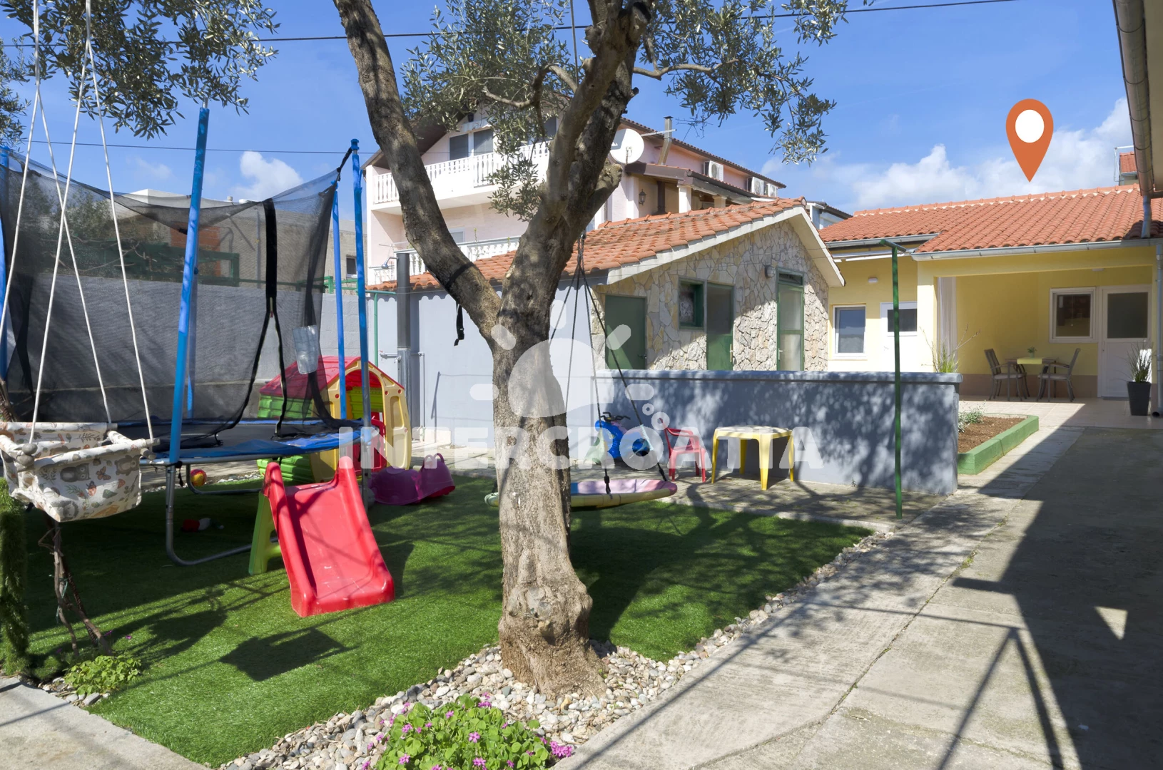 Domek Severní Dalmácie - Vodice DA 8787 N1