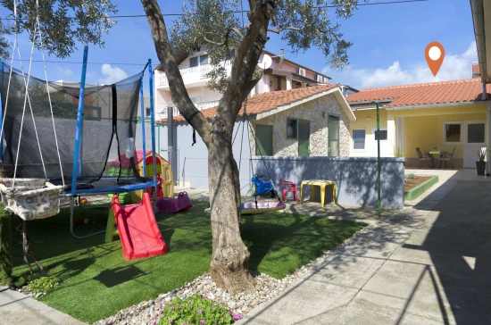 Domek Severní Dalmácie - Vodice DA 8787 N1