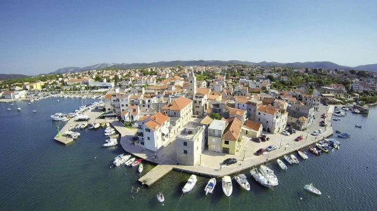 Apartmán Severní Dalmácie - Pirovac DA 8788 N1