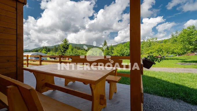 Domek Kvarner - Fužine (Rijeka) KV 7911 N1