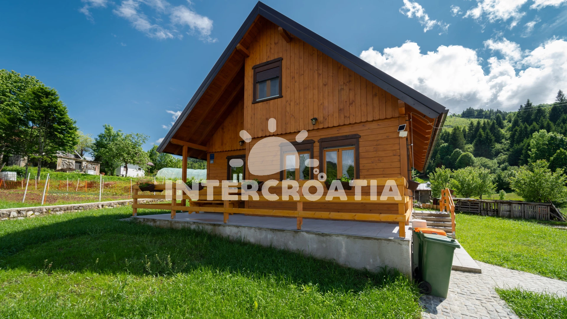 Domek Kvarner - Fužine (Rijeka) KV 7911 N1