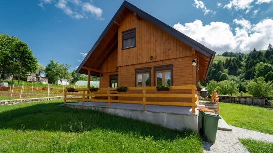 Domek Kvarner - Fužine (Rijeka) KV 7911 N1