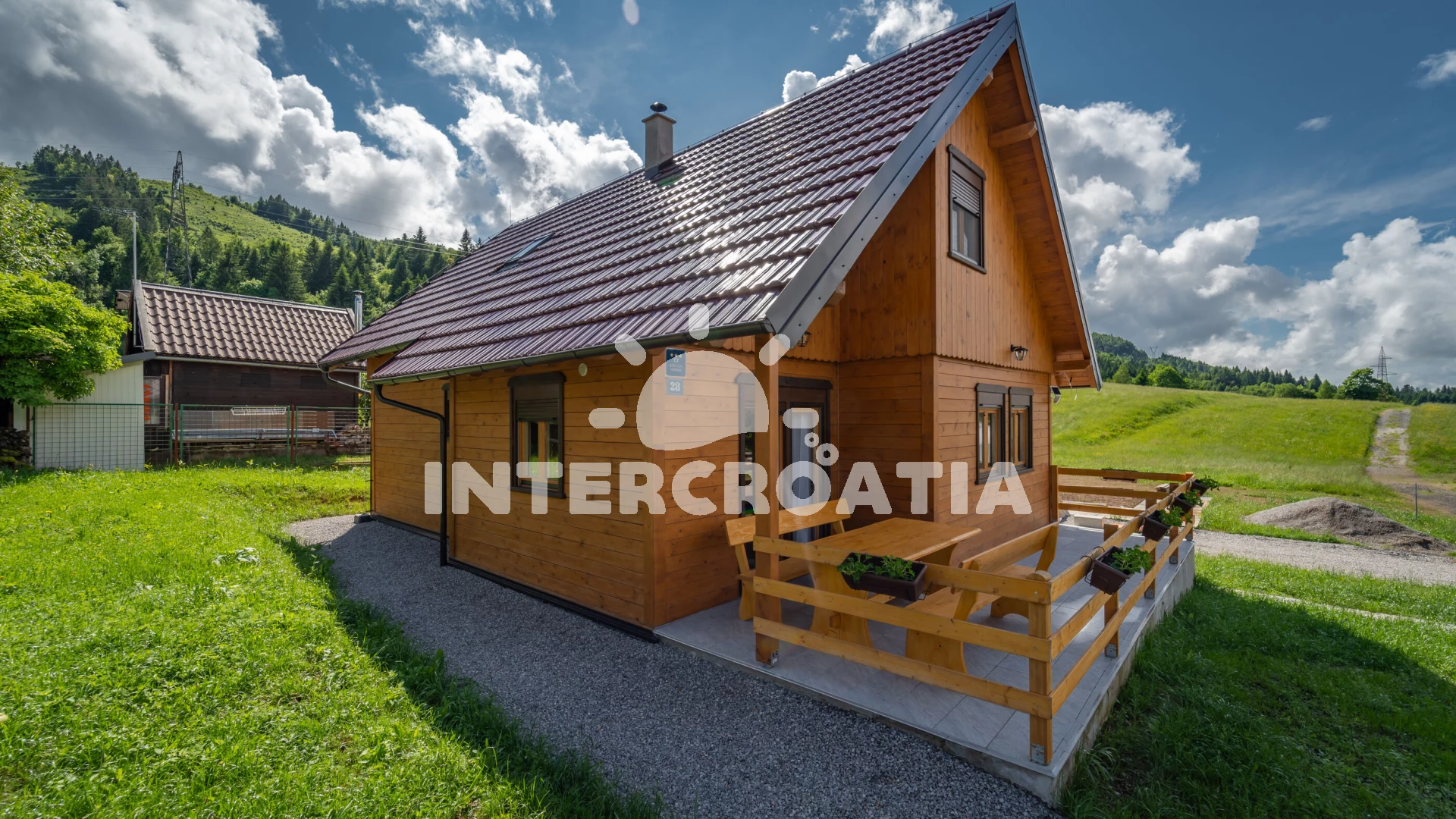 Domek Kvarner - Fužine (Rijeka) KV 7911 N1