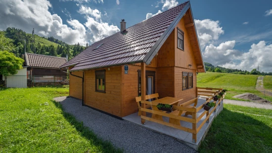 Domek Kvarner - Fužine (Rijeka) KV 7911 N1