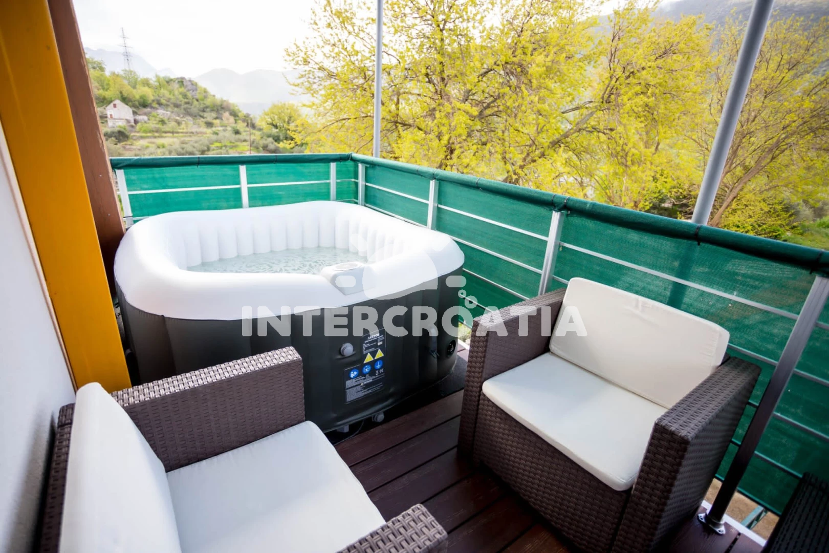 Apartmán Střední Dalmácie - Kostanje DA 8789 N1