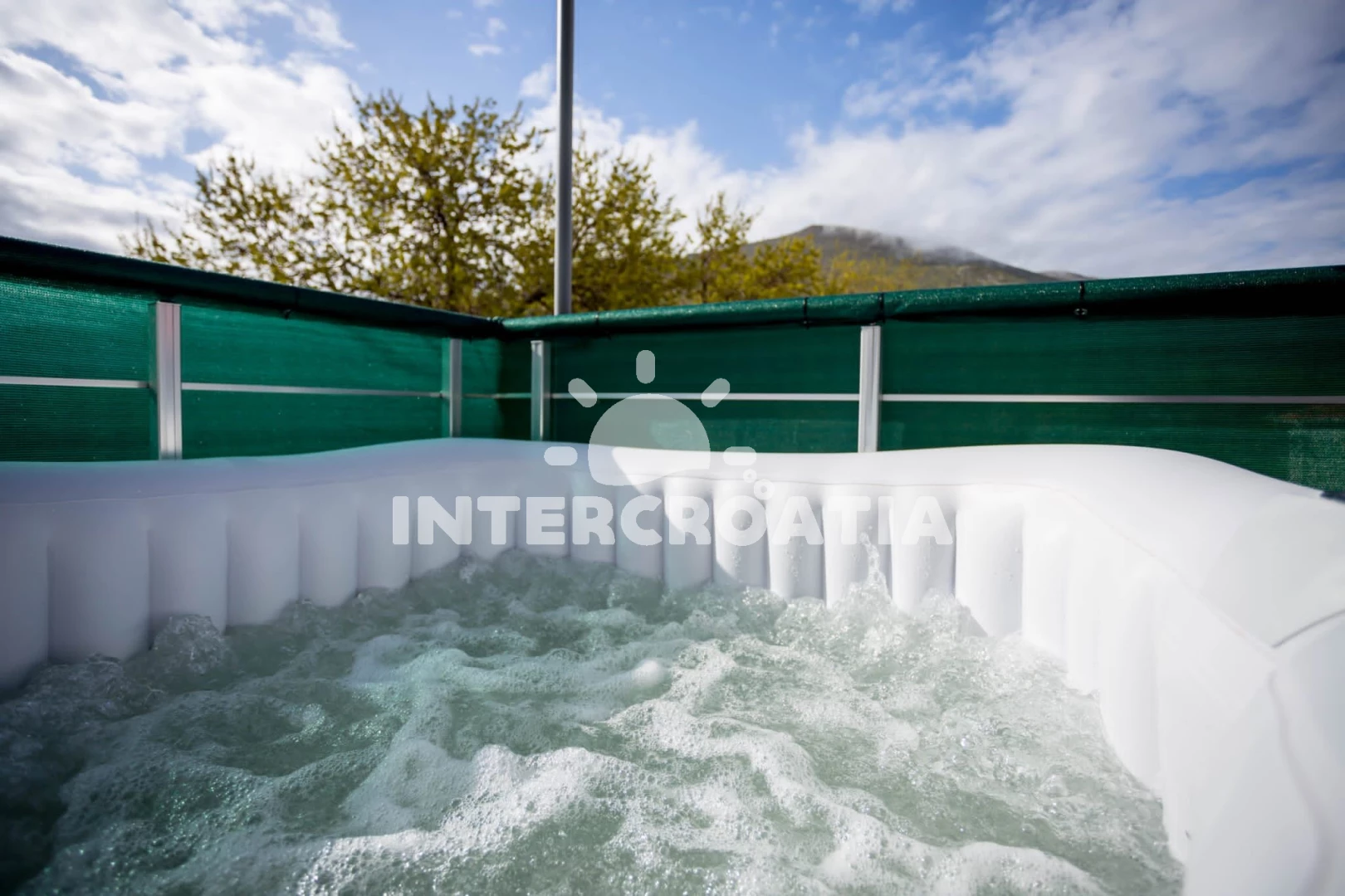 Apartmán Střední Dalmácie - Kostanje DA 8789 N1