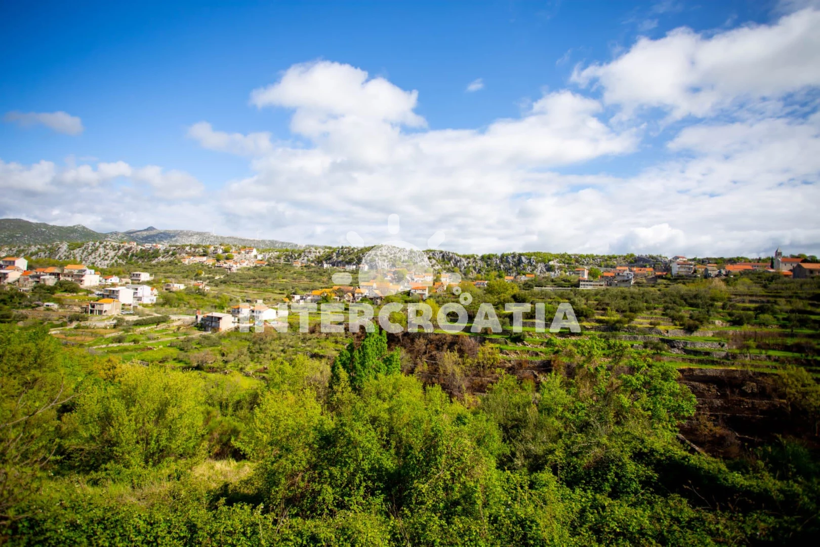 Apartmán Střední Dalmácie - Kostanje DA 8789 N1