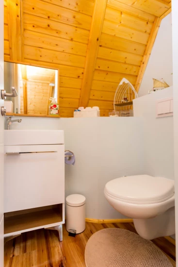 Apartmán Střední Dalmácie - Kostanje DA 8789 N1