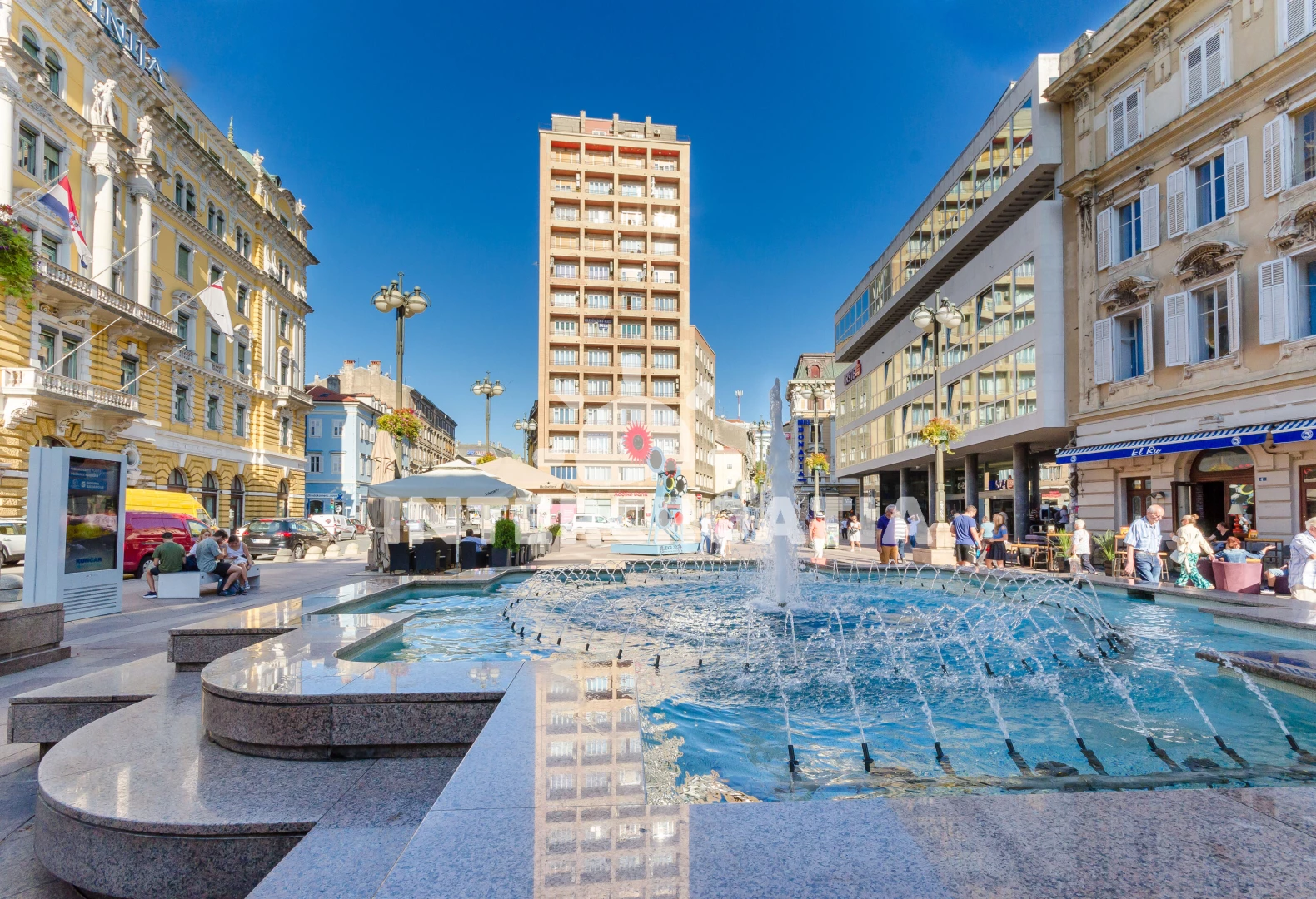 Apartmán Kvarner - Rijeka KV 10116 N1