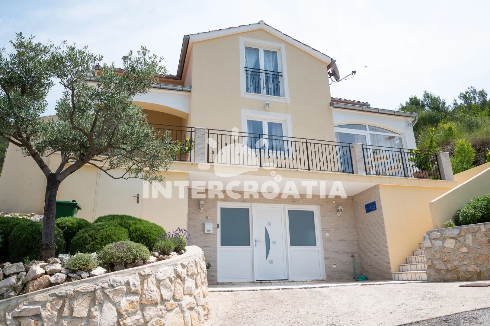 Apartmán Severní Dalmácie - Skradin DA 8790 N1