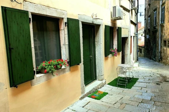 Apartmán Istrie - Labin (Rabac) IS 7235 N1