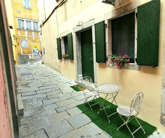 Apartmán Istrie - Labin (Rabac) IS 7235 N1