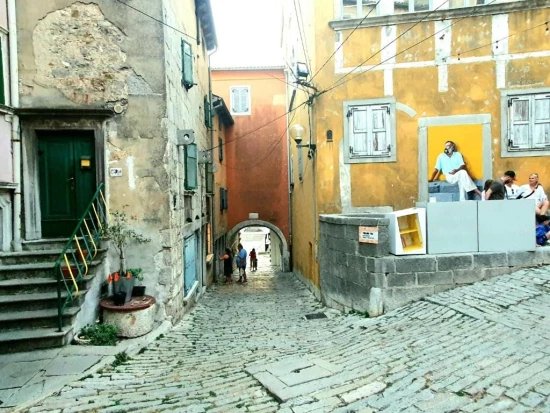 Apartmán Istrie - Labin (Rabac) IS 7235 N1