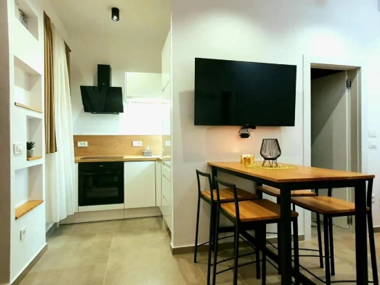 Apartmán Istrie - Labin (Rabac) IS 7235 N1