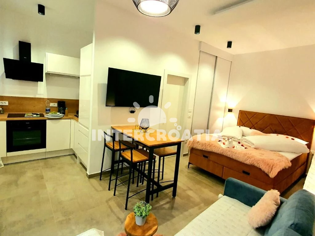 Apartmán Istrie - Labin (Rabac) IS 7235 N1