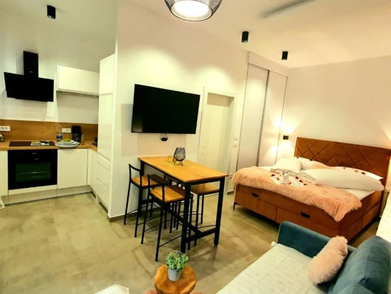 Apartmán Istrie - Labin (Rabac) IS 7235 N1