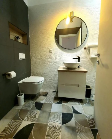 Apartmán Istrie - Labin (Rabac) IS 7235 N1