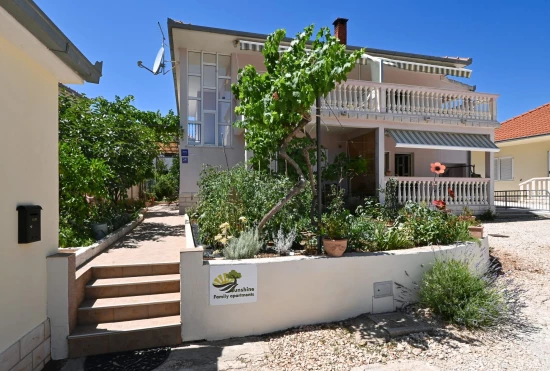 Apartmán Střední Dalmácie - Vinišće DA 8791 N1