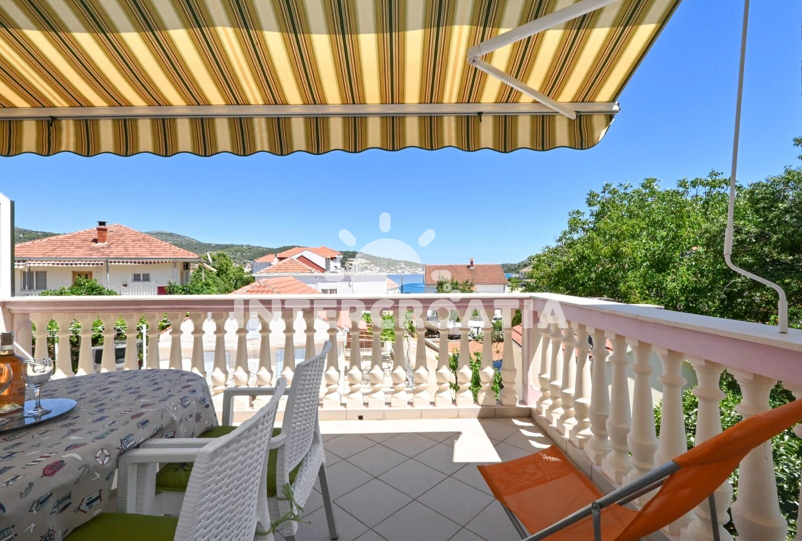 Apartmán Střední Dalmácie - Vinišće DA 8791 N1