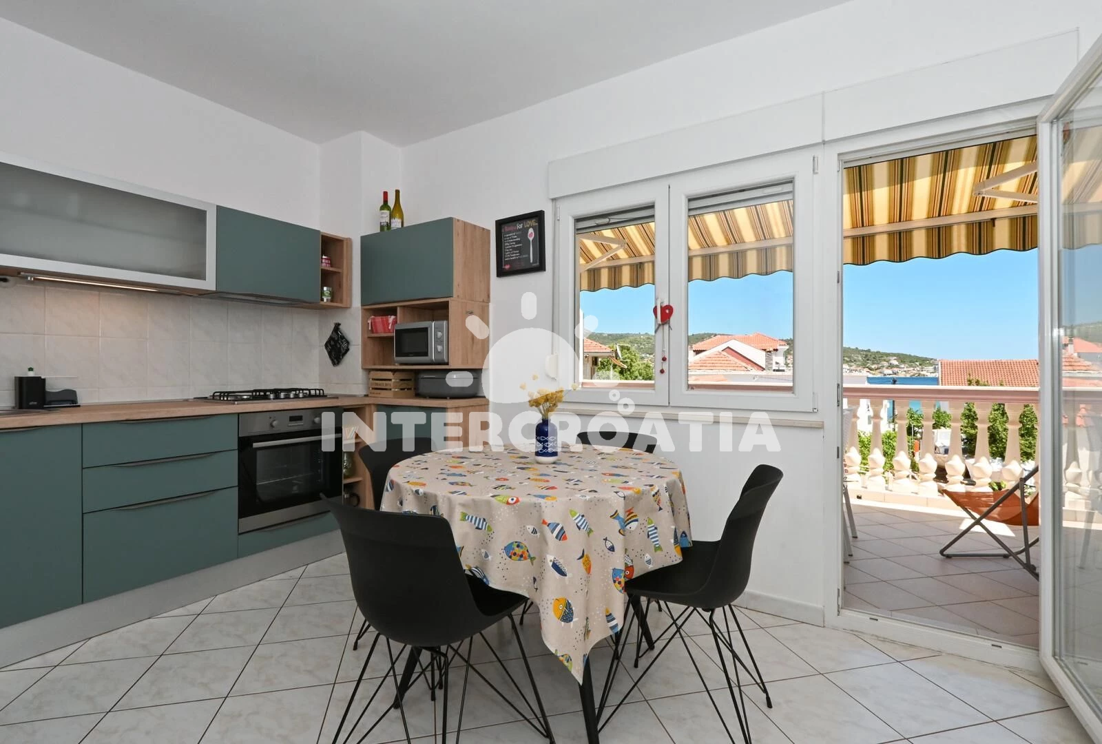 Apartmán Střední Dalmácie - Vinišće DA 8791 N1