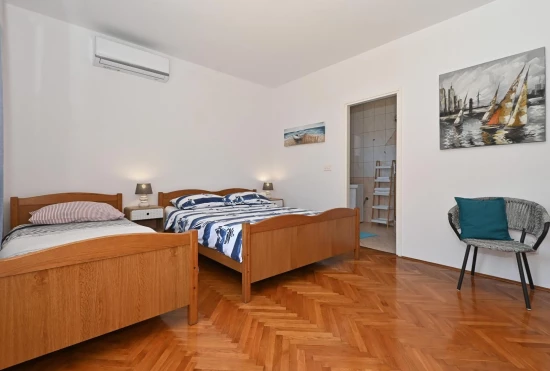 Apartmán Střední Dalmácie - Vinišće DA 8791 N1