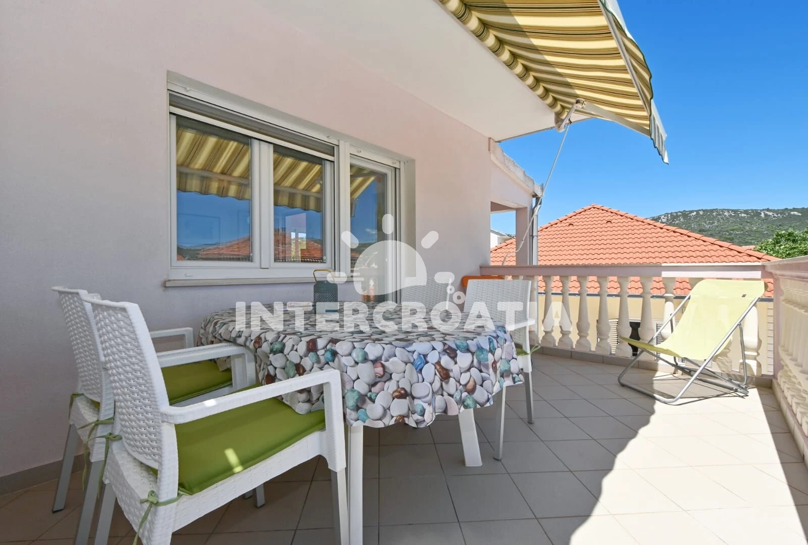 Apartmán Střední Dalmácie - Vinišće DA 8791 N2