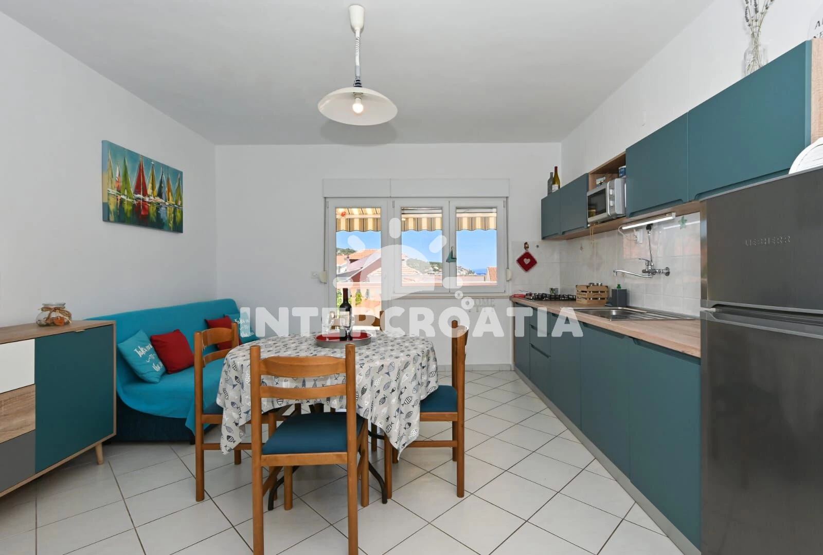 Apartmán Střední Dalmácie - Vinišće DA 8791 N2