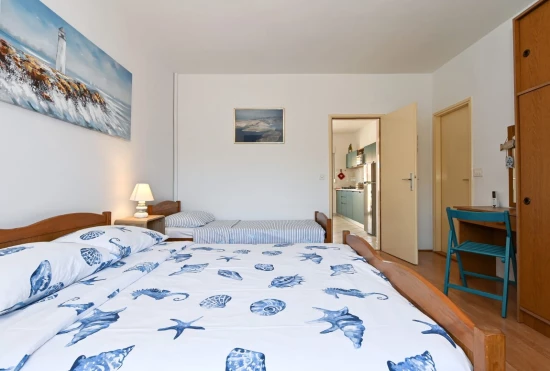 Apartmán Střední Dalmácie - Vinišće DA 8791 N2