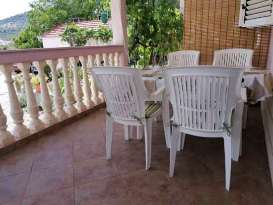 Apartmán Střední Dalmácie - Vinišće DA 8791 N3