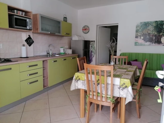 Apartmán Střední Dalmácie - Vinišće DA 8791 N3