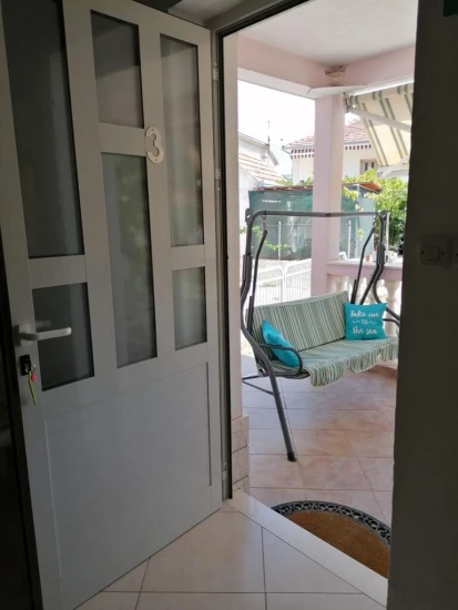 Apartmán Střední Dalmácie - Vinišće DA 8791 N3