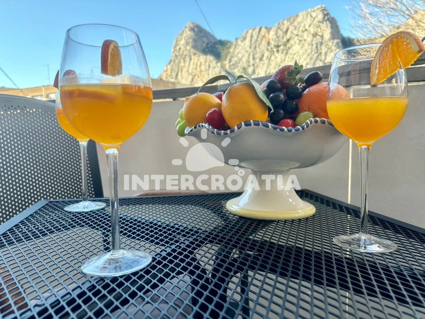 Apartmán Střední Dalmácie - Omiš DA 8792 N1