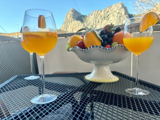 Apartmán Střední Dalmácie - Omiš DA 8792 N1