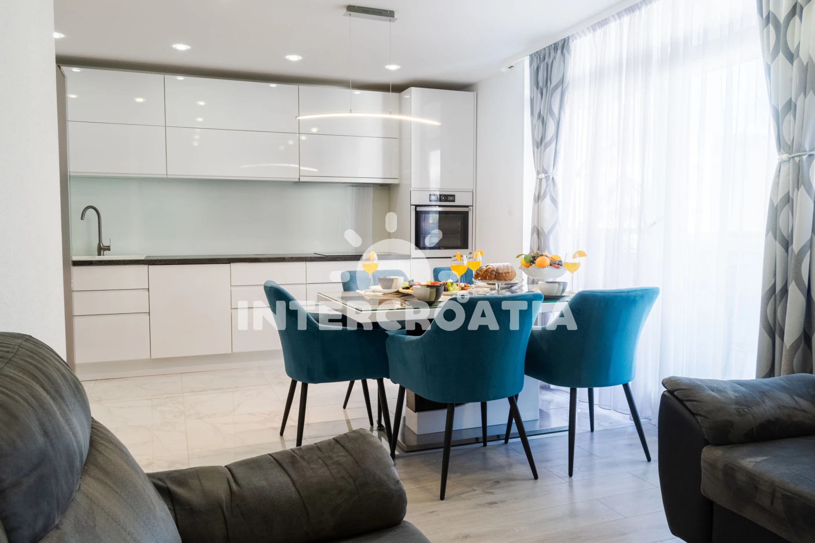 Apartmán Střední Dalmácie - Omiš DA 8792 N1