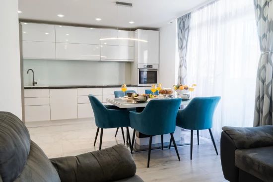 Apartmán Střední Dalmácie - Omiš DA 8792 N1