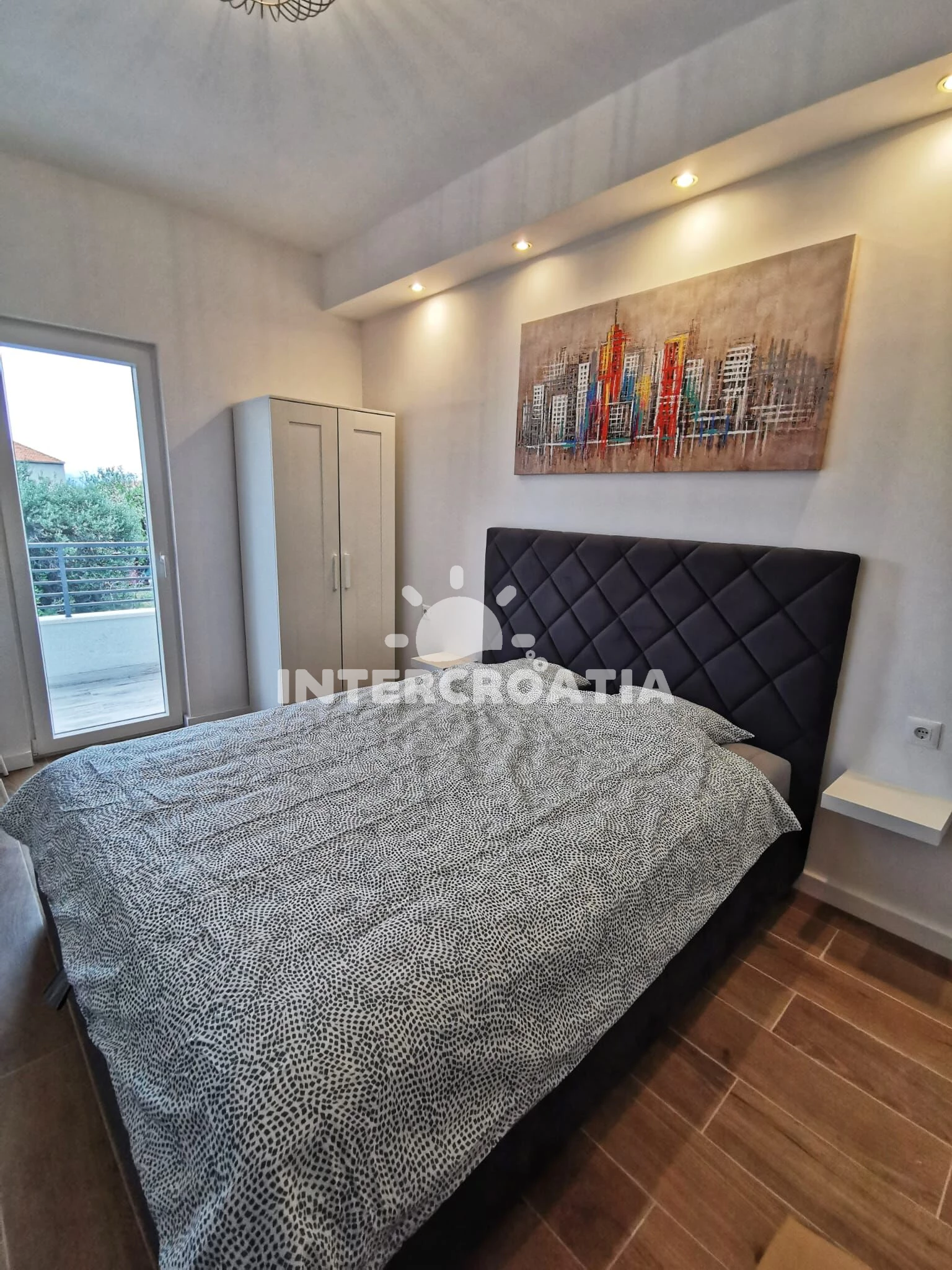 Apartmánový pokoj Střední Dalmácie - Seget Donji DA 8793 N1