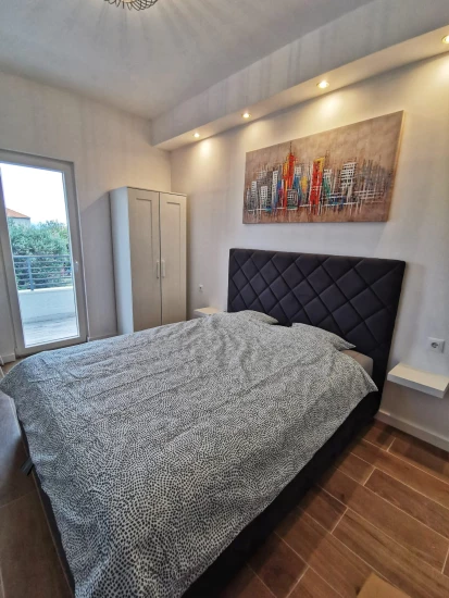 Apartmánový pokoj Střední Dalmácie - Seget Donji DA 8793 N1