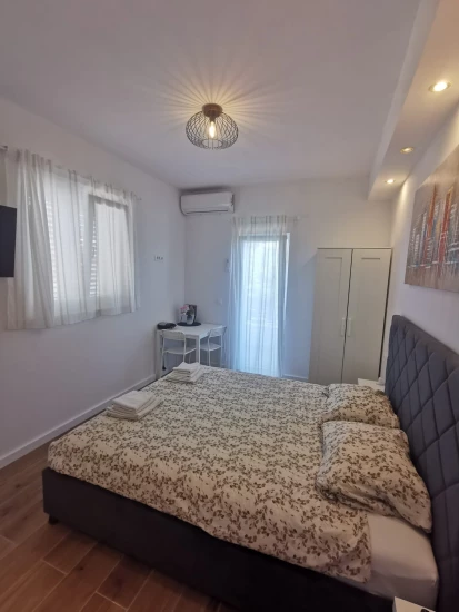 Apartmánový pokoj Střední Dalmácie - Seget Donji DA 8793 N1