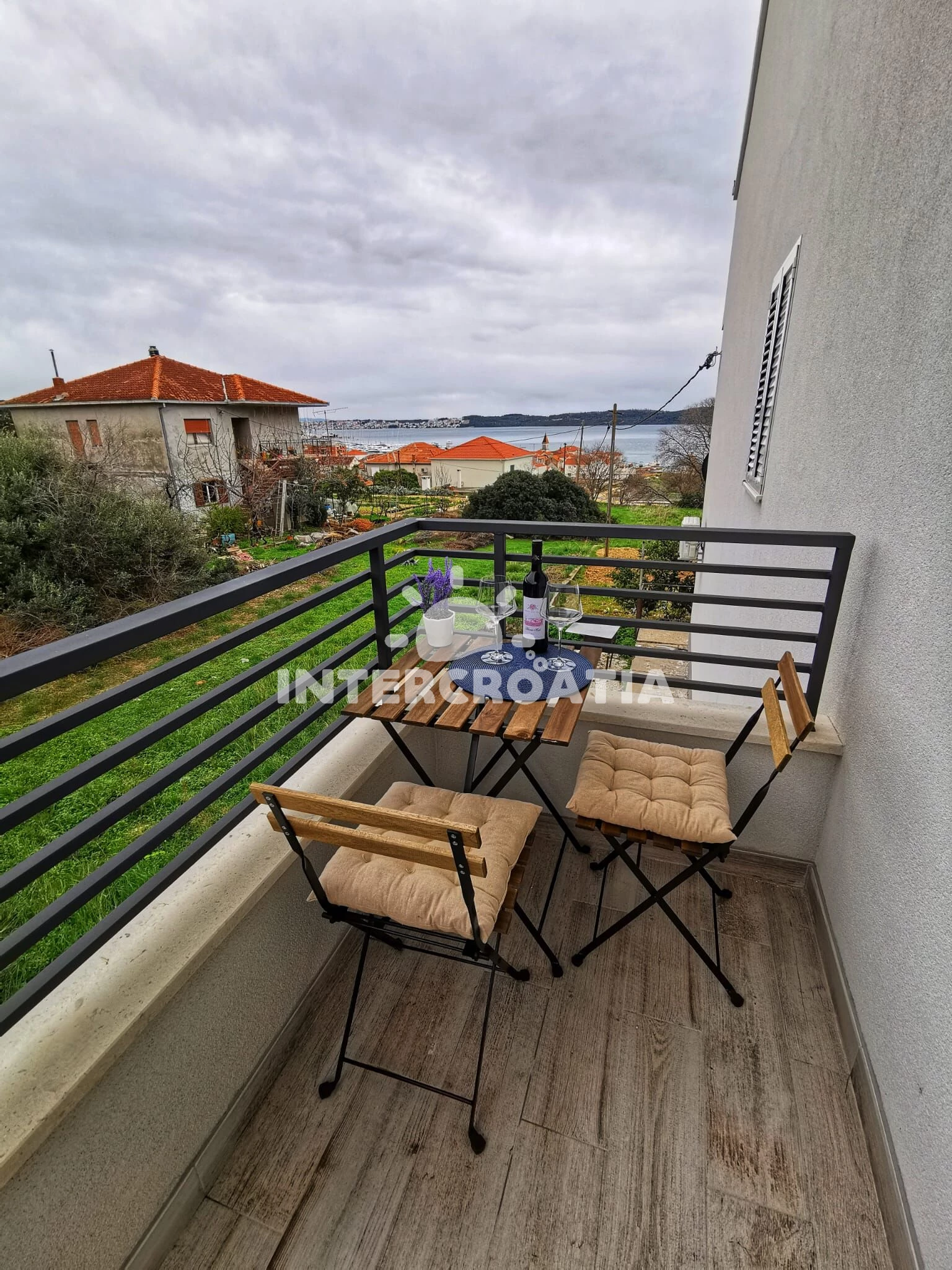 Apartmánový pokoj Střední Dalmácie - Seget Donji DA 8793 N1