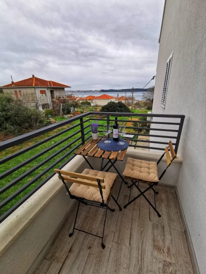 Apartmánový pokoj Střední Dalmácie - Seget Donji DA 8793 N1