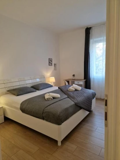Apartmánový pokoj Střední Dalmácie - Split DA 8794 N2