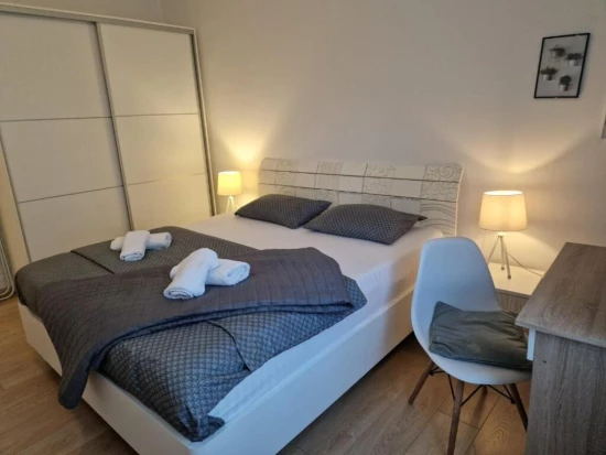 Apartmánový pokoj Střední Dalmácie - Split DA 8794 N2