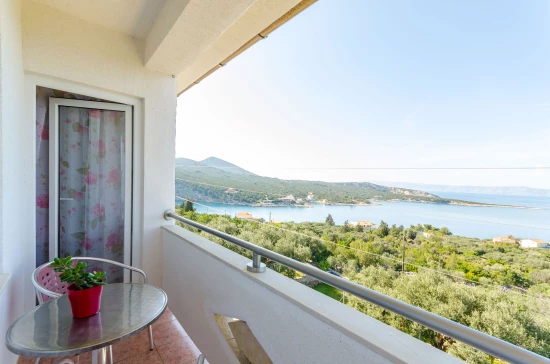 Apartmán Ostrov Hvar - Gdinj OS 10510 N1